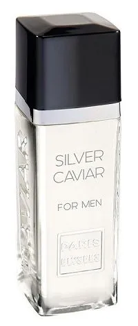 Silver Caviar For Men 100ml - Perfume Importado Masculino - Eau De Toilette