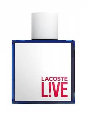 Lacoste Live Male 100ml - Perfume Importado Masculino - Eau De Toilette