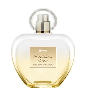 Her Golden Secret 80ml - Perfume Importado Feminino - Eau De Toilette