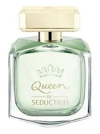 Queen Of Seduction 80ml - Perfume Importado Feminino - Eau De Toilette