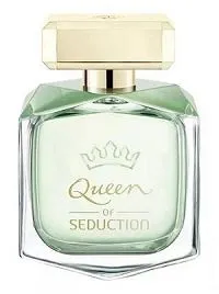 Queen Of Seduction 50ml - Perfume Importado Feminino - Eau De Toilette