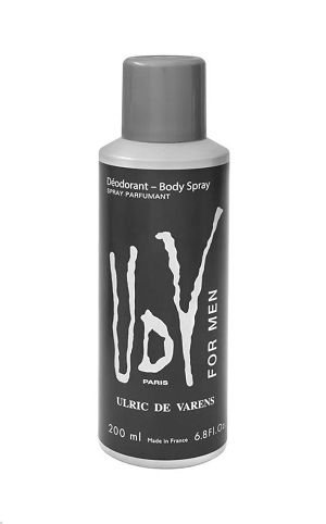 Desodorante UDV For Men Masculino 200ml