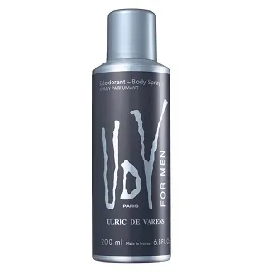 Desodorante UDV For Men Masculino 200ml