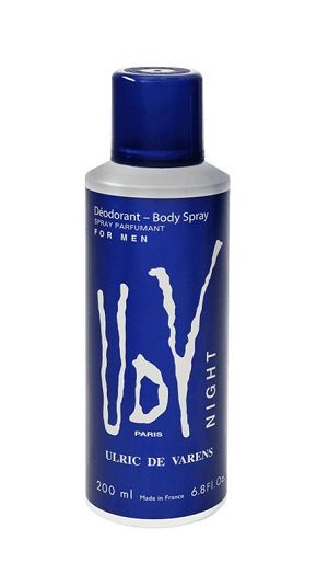 Desodorante UDV Night Masculino 200ml