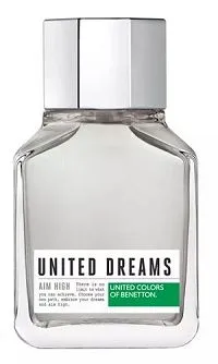 United Dreams Aim High 100ml - Perfume Importado Masculino - Eau De Toilette