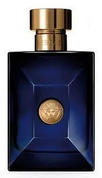 Versace Dylan Blue 100ml - Perfume Importado Masculino - Eau De Toilette