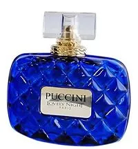 Puccini Lovely Night Blue 100ml - Perfume Importado Feminino - Eau De Parfum