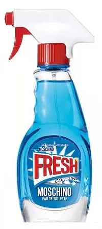 Moschino Fresh Couture 100ml - Perfume Importado Feminino - Eau De Toilette