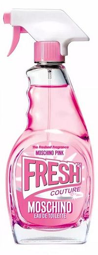 Moschino Fresh Pink Couture 100ml - Perfume Importado Feminino - Eau De Toilette