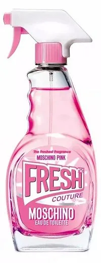 Moschino Fresh Pink Couture 100ml - Perfume Importado Feminino - Eau De Toilette