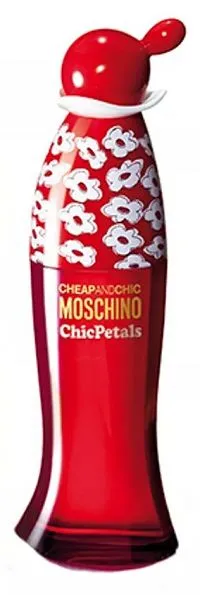 Moschino Cheap And Chic Petals 100ml - Perfume Importado Feminino - Eau De Toilette