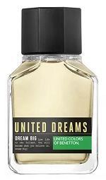 United Dreams Dream Big 100ml - Perfume Importado Masculino - Eau De Toilette