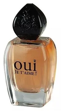 Oui Je T’aime 100ml - Perfume Importado Feminino - Eau De Parfum