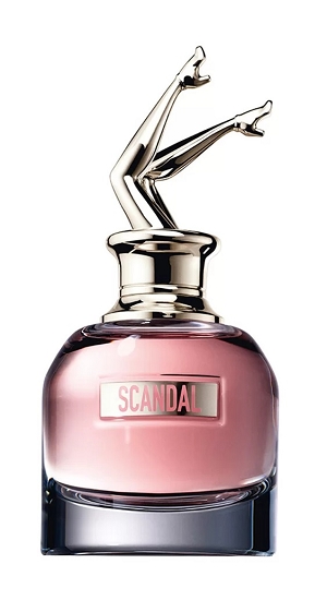 Jean Paul Gaultier Scandal 50ml - Perfume Importado Feminino - Eau De Parfum