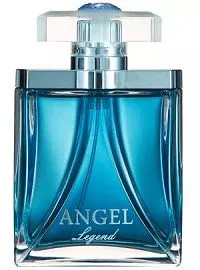 Legend Angel Lonkoom 100ml - Perfume Importado Feminino - Eau De Parfum