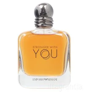 Stronger With You 100ml - Perfume Importado Masculino - Eau De Toilette