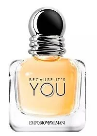 Because Its You She 100ml - Perfume Importado Feminino - Eau De Parfum