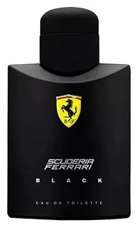 Ferrari Black Scuderia 200ml - Perfume Importado Masculino - Eau De Toilette