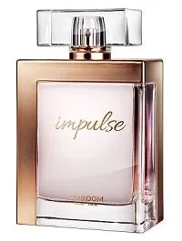 Impulse For Women Lonkoom 100ml - Perfume Importado Feminino - Eau De Parfum