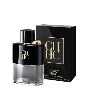 Ch Men Prive 50ml - Perfume Importado Masculino - Eau De Toilette