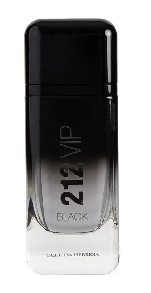 212 Vip Men Black 100ml - Perfume Importado - Eau De Parfum