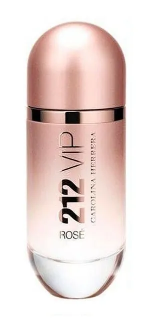 212 Vip Rose 50ml - Perfume Importado Feminino - Eau De Parfum