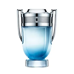 Paco Rabanne Invictus Aqua 50ml - Perfume Importado Masculino - Eau De Toilette