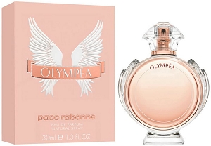 Paco Rabanne Olympea 30ml - Perfume Importado - Eau De Parfum