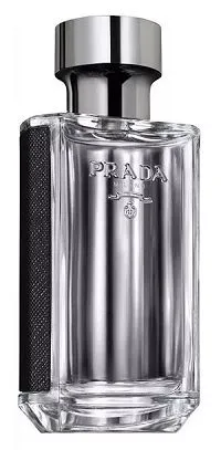 Prada Lhomme 50ml - Perfume Importado Masculino - Eau De Toilette