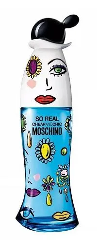 Moschino So Real Cheap And Chic 50ml - Perfume Importado Feminino - Eau De Toilette