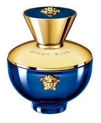 Versace Dylan Blue Pour Femme 100ml - Perfume Importado Feminino - Eau De Parfum
