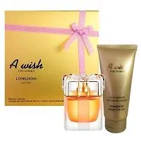 Kit A Wish For Women Perfume 100ml Locão Hidratante 150ml