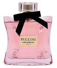 Puccini Sweetness 100ml - Perfume Importado Feminino - Eau De Parfum