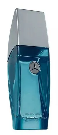 Mercedes Benz Vip Club For Men 50ml - Perfume Importado Masculino - Eau De Toilette