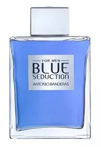 Blue Seduction 200ml - Perfume Importado Masculino - Eau De Toilette