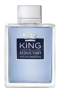 King Of Seduction 200ml - Perfume Importado Masculino - Eau De Toilette