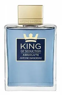 King Of Seduction Absolute 200ml - Perfume Importado Masculino - Eau De Toilette