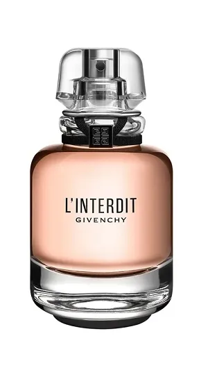 Linterdit 80ml - Perfume Importado Feminino - Eau De Parfum