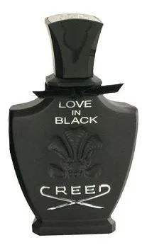 Creed Love In Black 100ml - Perfume Importado Feminino - Eau De Parfum