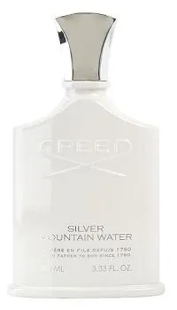 Creed Silver Mountain Water 100ml - Perfume Importado Masculino - Eau De Parfum
