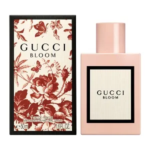 Gucci Bloom 50ml - Perfume Importado Feminino - Eau De Parfum