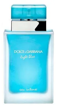 Dolce & Gabbana Light Blue Intense 50ml - Perfume Importado Feminino - Eau De Toilette
