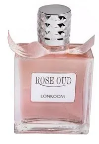 Rose Oud Lonkoom 100ml - Perfume Importado Feminino - Eau De Parfum