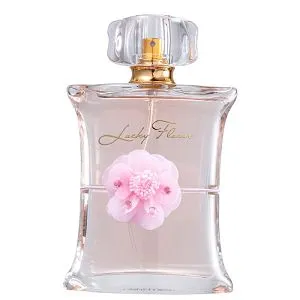 Lucky Flower Lonkoom 100ml - Perfume Importado Feminino - Eau De Parfum