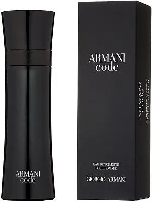 Armani Code 200ml - Perfume Importado Masculino - Eau De Toilette