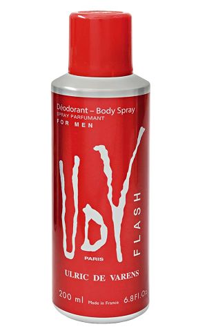Desodorante UDV Flash Masculino 200ml