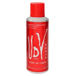 Desodorante UDV Flash Masculino 200ml