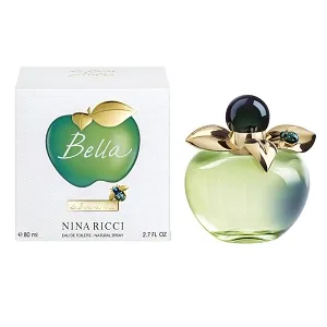 Nina Ricci Bella 80ml - Perfume Importado Feminino - Eau De Toilette