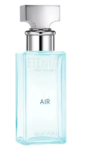 Eternity Air Women 100ml - Perfume Importado Feminino - Eau De Parfum