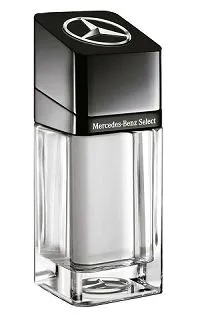 Mercedes Benz Select 100ml - Perfume Importado Masculino - Eau De Toilette